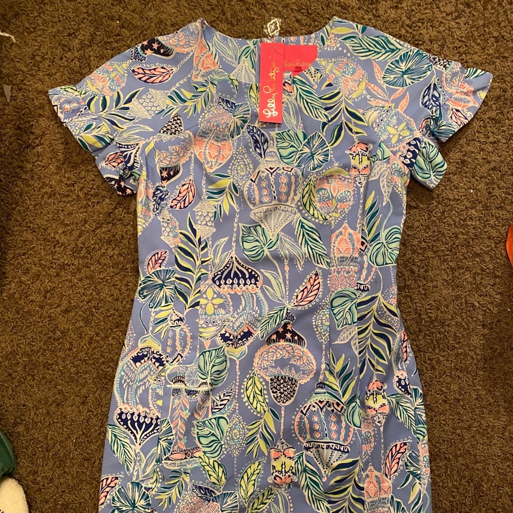Lilly Pulitzer Kerstin Shift Dress